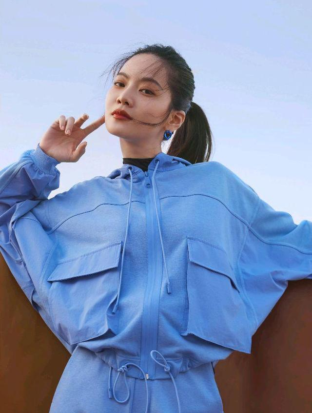 明星写真曾之乔