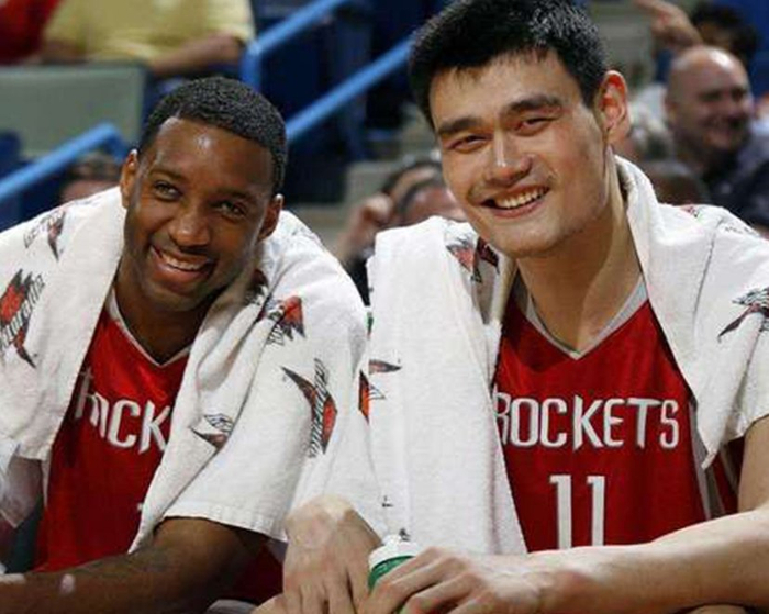 麦迪|姚明|组合_新浪新闻