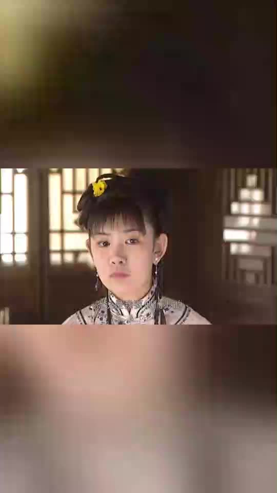 康熙王朝锁儿见大人都跪着却猜不出皇上身份真是没眼力劲