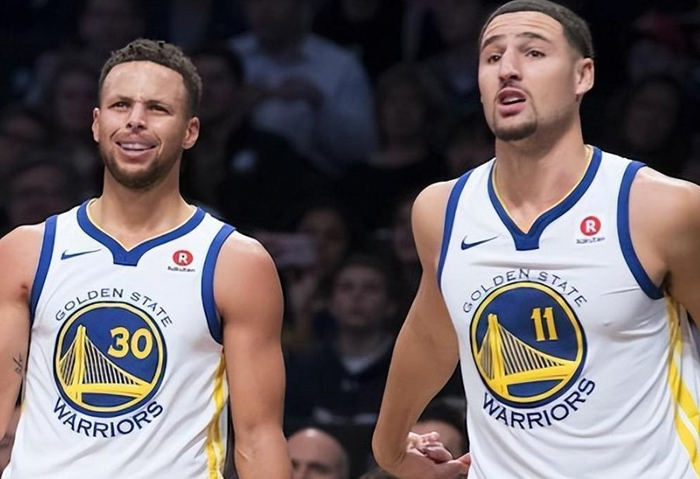 水花兄弟是历史第一三分组合从来没有两位超级三分手一起组队