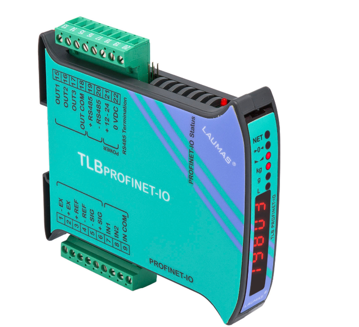 意大利laumastlbprofi重量传送器