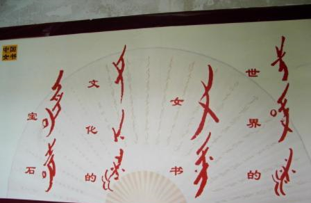 女书：一种神奇的中华文字，它是文字王国中的“女儿国”
