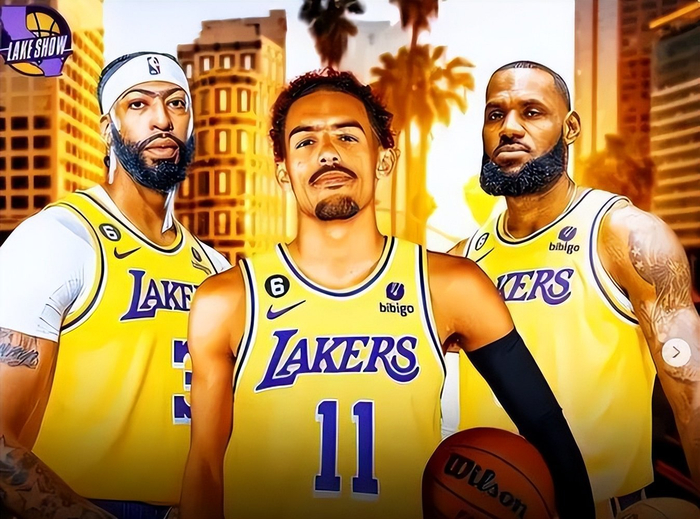 美媒献计湖人7换1里夫斯成交易筹码今夏可追求特雷杨