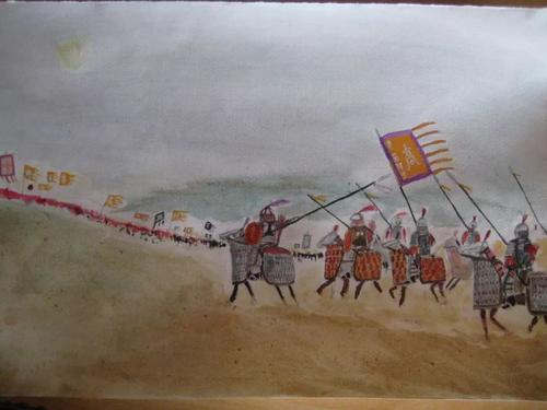 绝代双骄:北齐神武帝高欢与北周文王宇文泰相爱相杀的一生
