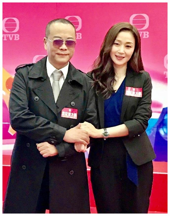 欧阳震华新剧来袭tvb收视有救了网友大感期待