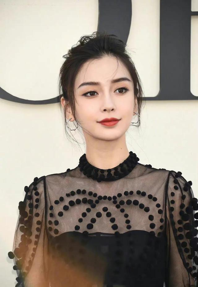 angelababy杨颖魅力女神