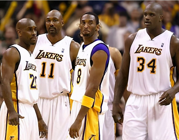 ok组合加上卡尔马龙手套佩顿为何会输给活塞队争冠失败