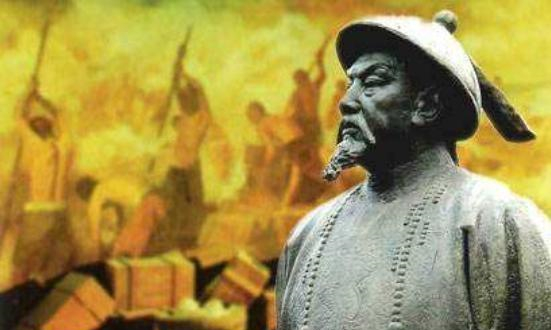 林则徐虎门销烟时，这一群人发现个秘密，随后“偷了”一批鸦片！|社会负面|烟土|损招|竹竿|竹杠_新浪新闻