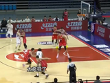 第四节狂飙神仙球！这完全是利拉德降临CBA啊！徐昕被疯狂军训