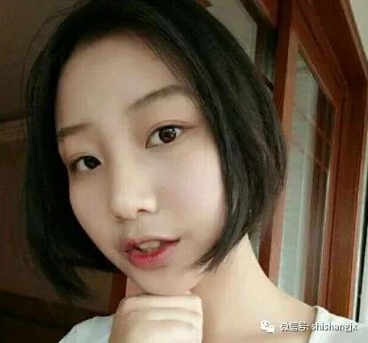 脑门大咋弄刘海？巧妙利用刘海，修饰脸颊的发型！