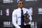 NBA名宿：威少是史上最强的0号球员，贬低他的三双是对他不尊重