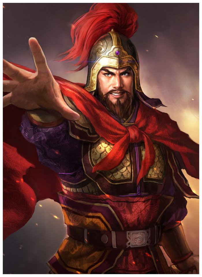 《三国演义》中,战斗力被低估的十大猛将,曹仁、高顺上榜