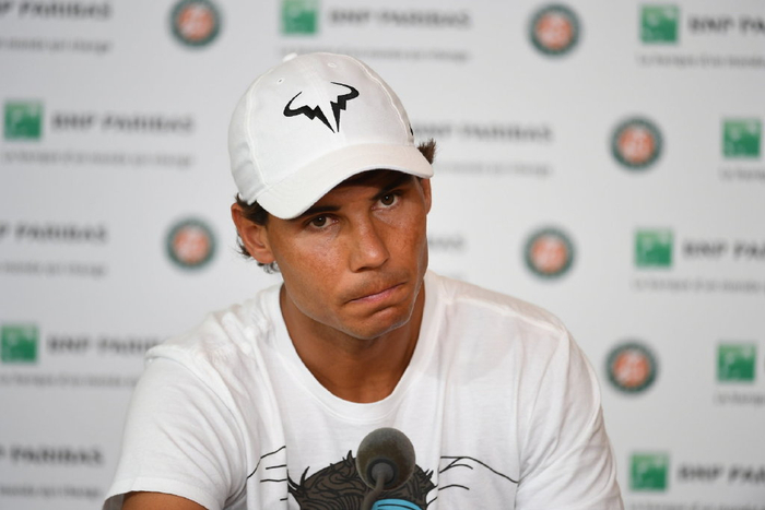 纳达尔宣布将在法网后退役球迷泪目红土之王职业生涯谢幕战万众期待