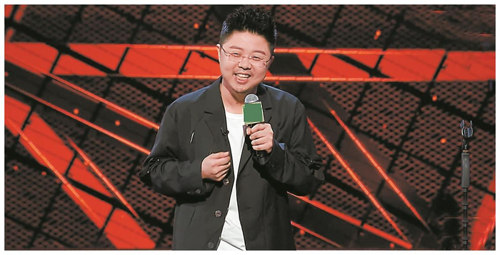 脱口秀大会4完结天花板周奇墨终夺冠