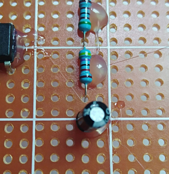 用ne555芯片制作双闪灯(555系列15)