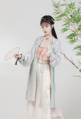 宋制汉服的这三种款式，你都知道吗？