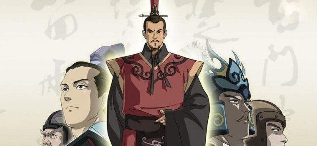 《三国演义》新旧动画版对比,刘备已经不是那个刘备了|作品|四大名著|80后|90后|版本_新浪新闻
