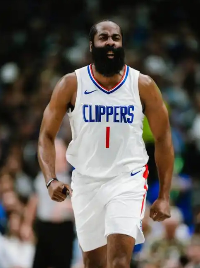 突发交易！哈登被摆上货架，空降东部第一，快船太无情