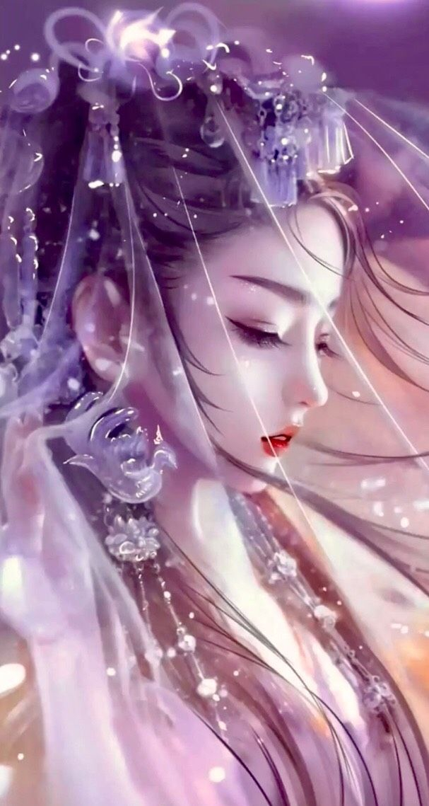 细节极好的动漫图,无论2D还是3D都很有特色