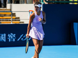 15岁中国少女美国橘子碗大放异彩，张帅今日冲击双打第50冠