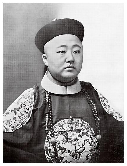 中国历史上的第一个近代内阁,庆王奕劻内阁要员简介