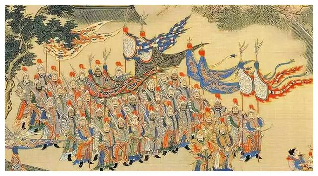 “重点设防，纵深配备”：为何说我国的战略性海防，完善于明代？|山东|明代倭寇考略|朱元璋_新浪新闻