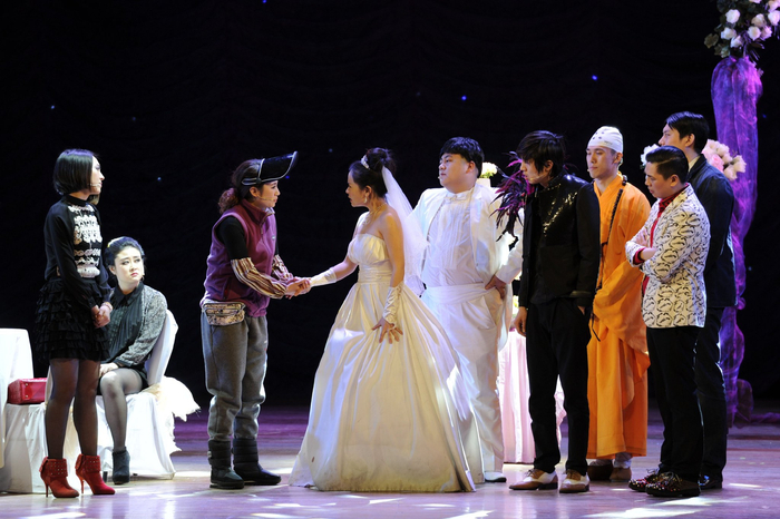 开心麻花经典爆笑舞台剧《夏洛特烦恼》将在昆明上演