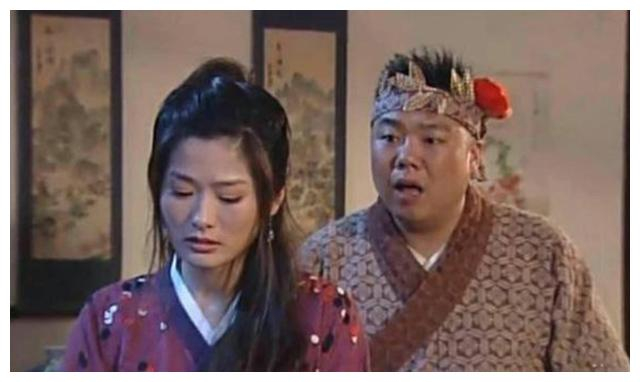 还记得《武林外传》中的杨蕙兰吗？她现在成这样了__财经头条__新浪财经