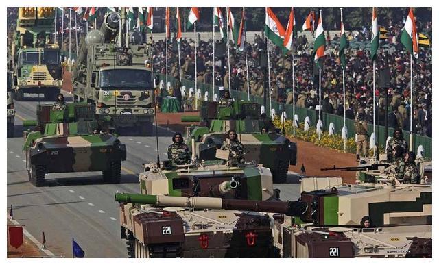 印度军事力量很弱，但为何却看起来那么强悍呢？