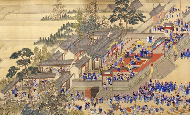 康熙皇帝的六次南巡|康乾盛世|鳌拜|临幸|苏州|百姓_新浪新闻
