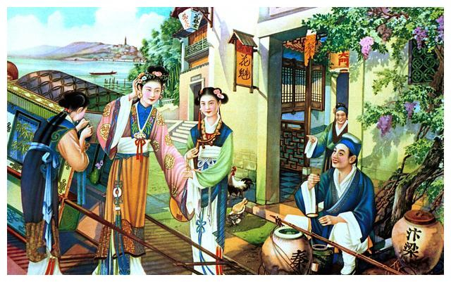 小老婆是妻还是妾、古代“妾”的称谓,是怎么来的?