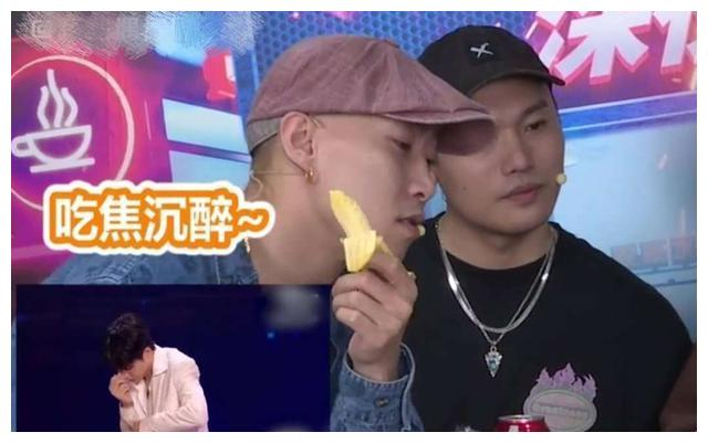 还记得王一博经常说的就是"舞蹈,没有表情就很干"