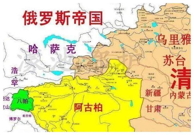 号称“拥兵百万”割据新疆的阿古柏，是如何被左宗棠轻易击败的？