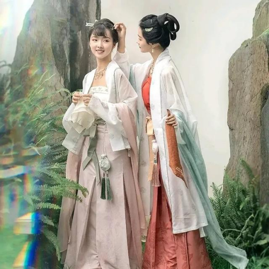 宋制汉服的这三种款式，你都知道吗？