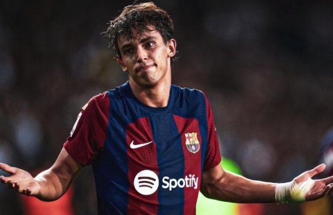 一场2-0令巴萨锋线再变天,新梅西爆发,菲利克斯恐遭退货__财经头条