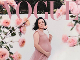 贾巴尔孕期登上《VOGUE》：从网坛魔术师到准妈妈