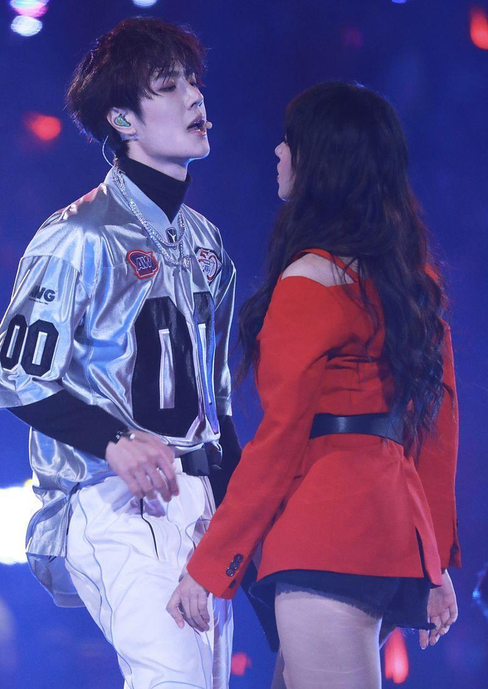 王一博和程潇有戏?八九不离十!__财经头条