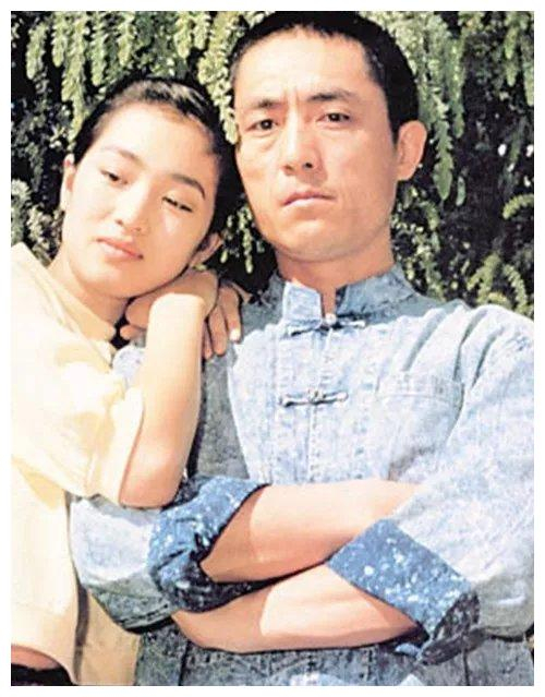 中戏五朵金花巩俐,史可,伍宇娟,金莉莉,陈炜的青春往事