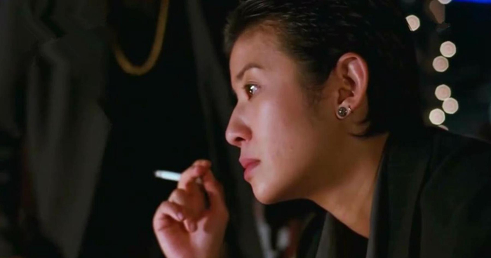 十三妹阿润是谁?在这部剧中,都有哪些主演?|杨恭如|港剧|吴君如|古惑仔|古惑仔情义篇之洪兴十三妹_新浪娱乐_新浪新闻