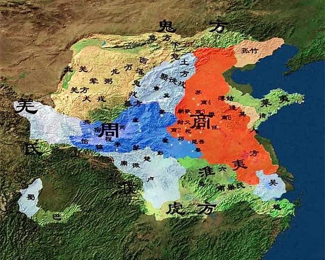 中国前三个朝代明明是夏商周，为何说秦朝才是第一个大一统王朝？|王朝|中国|秦朝|夏商周|夏朝|周朝|商朝|天子|朝代|周天子|诸侯|直管|王权 ...