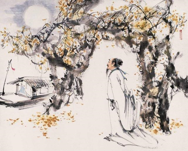 杨继盛这首《就义诗》,可以媲美“留取丹心照汗青”,写得很感人