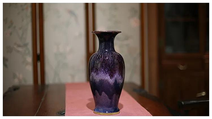 华禹钧瓷——带您切身感受唐宋时期钧瓷釉色的发展_新浪新闻