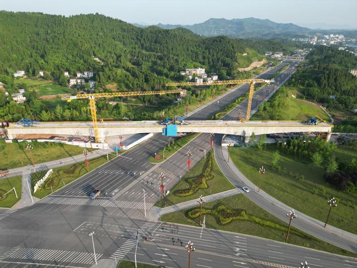 成达高速公路图片