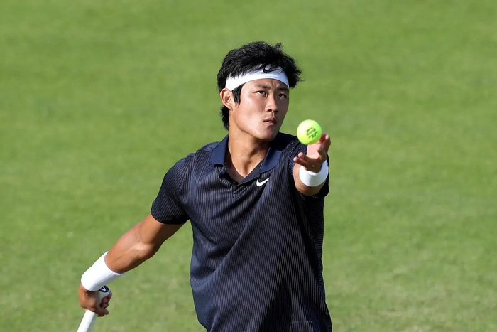 同胞德比布云完胜成挑战赛中国赛季成绩最佳中国男子选手