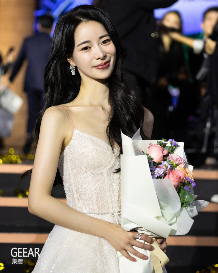 林智妍这次有望担正演女主角,更会再度挑战古装角色