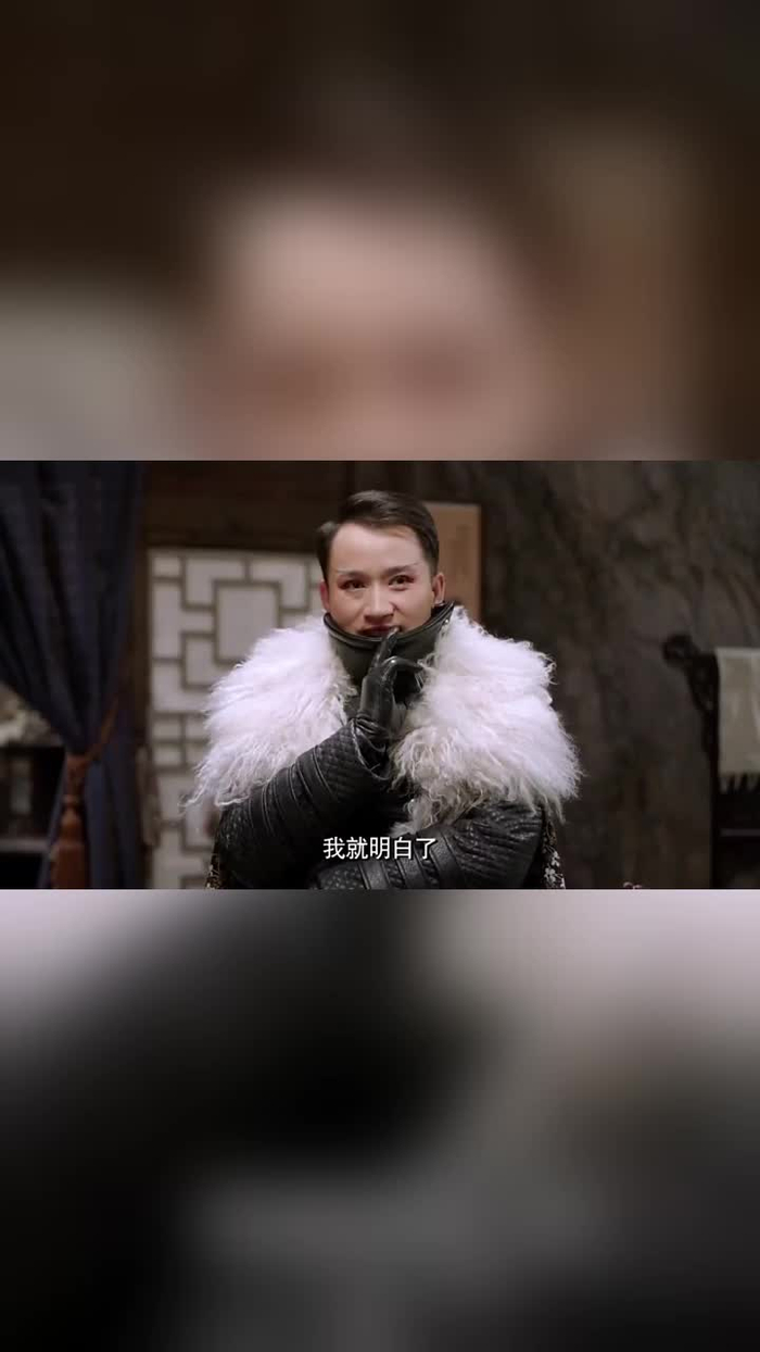 林海雪原:醉花追着三爷,分析先遣图的来历