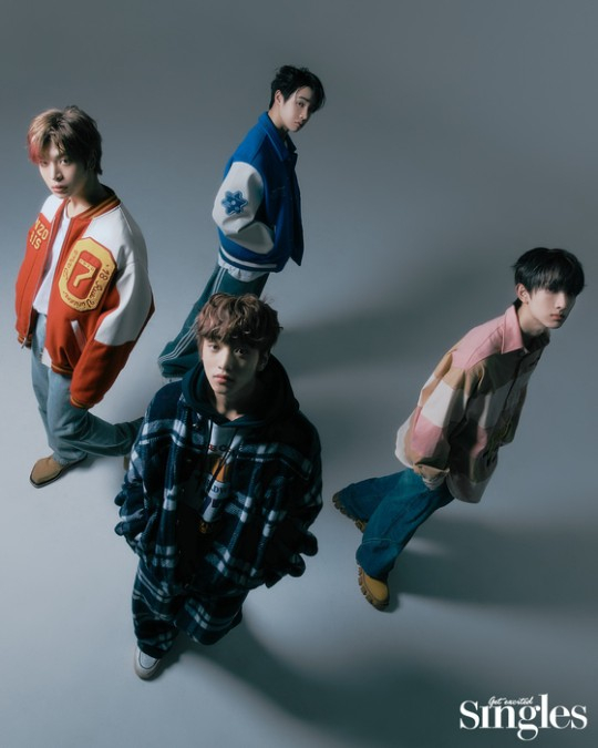 韩国男团xikers最新杂志写真曝光|男团|杂志|韩国_新浪新闻