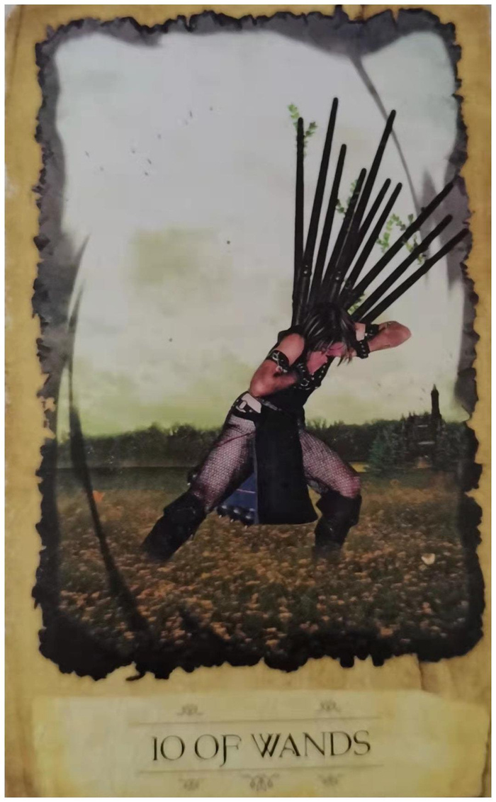 塔罗四季牌阵| 未来一个季度，你的整体运势如何？|塔罗|运势|圣杯|四季|宝剑|感情|财运|季度|好运|关系_新浪新闻