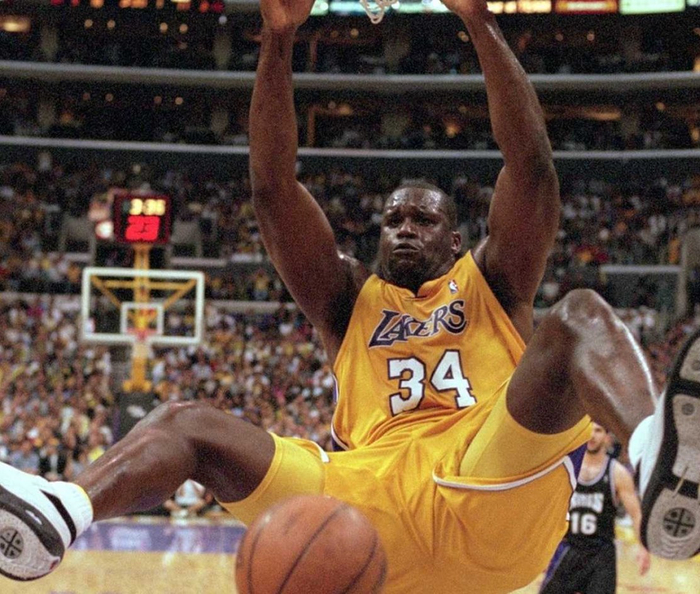 历史最佳 防守球员 从奥尼尔相关图片2