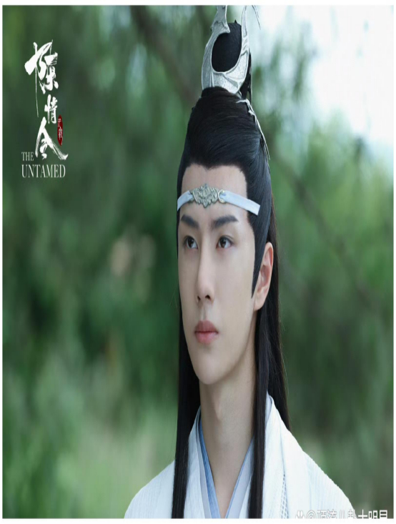 长相磕碜就不要尬演“绝世美男”,高颜值、高演技只认以下这十位|肖战|王一博|陈情令|有翡|莲花楼_新浪娱乐_新浪新闻